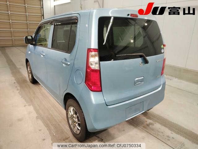 suzuki wagon-r 2014 -SUZUKI--Wagon R MH34S--MH34S-264706---SUZUKI--Wagon R MH34S--MH34S-264706- image 2