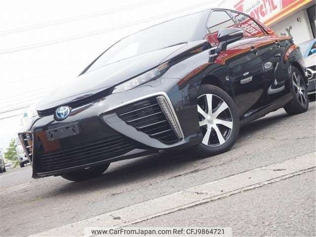 toyota mirai 2018 -TOYOTA 【岐阜 330ﾀ9905】--MIRAI ZBA-JPD10--JPD10-0003619---TOYOTA 【岐阜 330ﾀ9905】--MIRAI ZBA-JPD10--JPD10-0003619- image 2