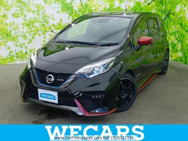 nissan note 2018 quick_quick_DAA-HE12_HE12-164239 image 1