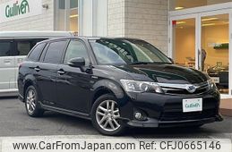 toyota corolla-fielder 2014 -TOYOTA--Corolla Fielder DAA-NKE165G--NKE165-7032286---TOYOTA--Corolla Fielder DAA-NKE165G--NKE165-7032286-