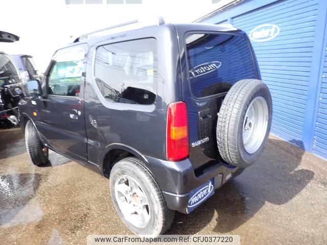 suzuki jimny 2007 -SUZUKI--Jimny JB23W--533114---SUZUKI--Jimny JB23W--533114- image 2