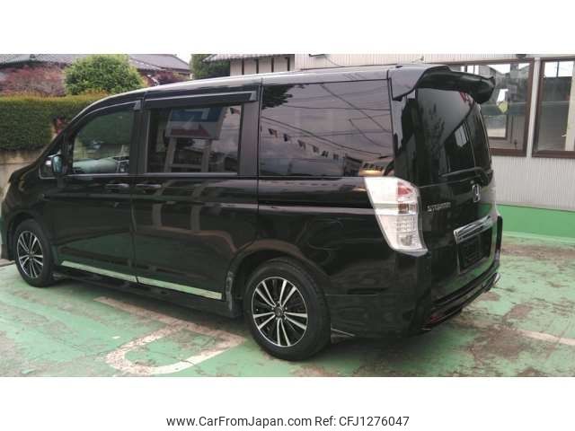 honda stepwagon 2010 -HONDA--Stepwgn DBA-RK5--RK5-1028245---HONDA--Stepwgn DBA-RK5--RK5-1028245- image 2
