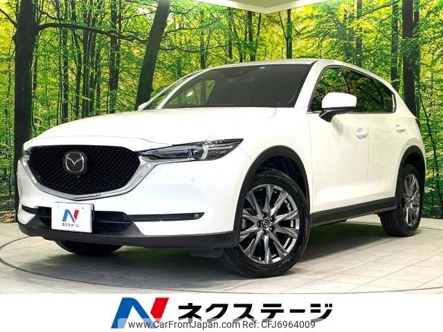 mazda cx-5 2020 -MAZDA--CX-5 3DA-KF2P--KF2P-324332---MAZDA--CX-5 3DA-KF2P--KF2P-324332- image 1