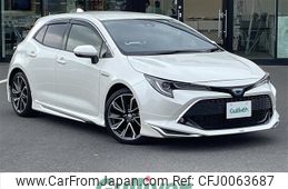 toyota corolla-sport 2019 -TOYOTA--Corolla Sport 6AA-ZWE211H--ZWE211-1023725---TOYOTA--Corolla Sport 6AA-ZWE211H--ZWE211-1023725-