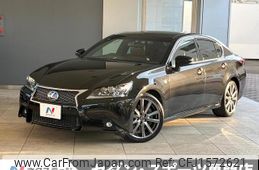 lexus gs 2014 CFJ1572621