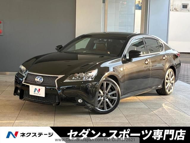 lexus gs 2014 CFJ1572621 image 1