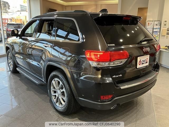 jeep grand-cherokee 2015 -CHRYSLER--Jeep Grand Cherokee WK36TA--1C4RJFFGDFC829430---CHRYSLER--Jeep Grand Cherokee WK36TA--1C4RJFFGDFC829430- image 2