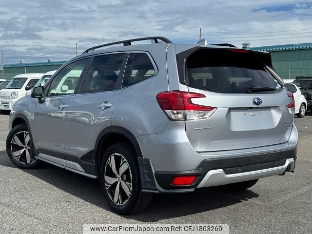 subaru forester 2019 CFJ1803260 image 2