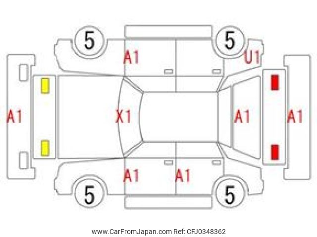 toyota hilux 2020 -TOYOTA--Hilux QDF-GUN125--GUN125-3915163---TOYOTA--Hilux QDF-GUN125--GUN125-3915163- image 2