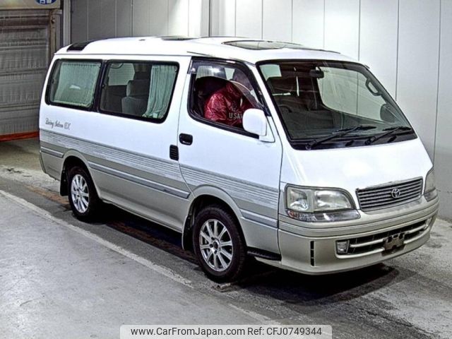 toyota hiace-wagon 1997 -TOYOTA--Hiace Wagon KZH100G-1032824---TOYOTA--Hiace Wagon KZH100G-1032824- image 1