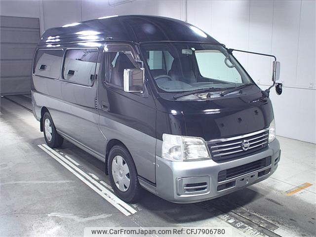 nissan caravan-van 2004 -NISSAN--Caravan Van CWGE25-030321---NISSAN--Caravan Van CWGE25-030321- image 1