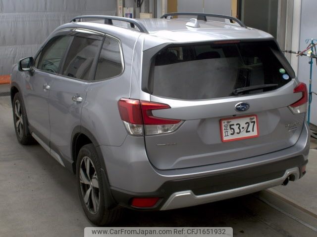 subaru forester 2019 CFJ1651932 image 2