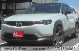 mazda mx-3 2021 CFJ1586082