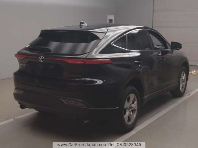 toyota harrier 2021 -TOYOTA--Harrier 6BA-MXUA80--MXUA80-0060197---TOYOTA--Harrier 6BA-MXUA80--MXUA80-0060197- image 2