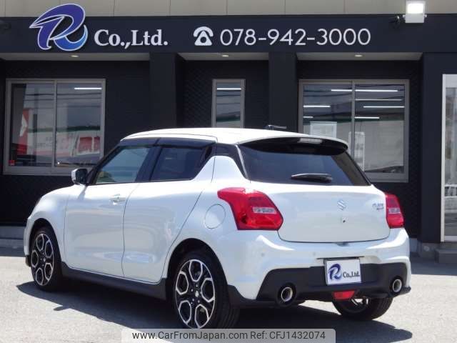 suzuki swift 2024 -SUZUKI 【姫路 344】--Swift 4BA-ZC33S--ZC33S-608500---SUZUKI 【姫路 344】--Swift 4BA-ZC33S--ZC33S-608500- image 2