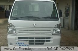 suzuki carry-truck 2014 -SUZUKI--Carry Truck DA16T--156211---SUZUKI--Carry Truck DA16T--156211-