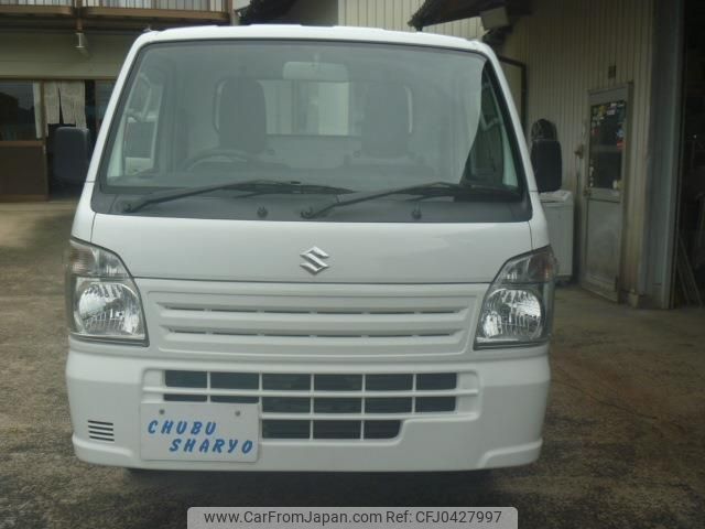 suzuki carry-truck 2014 -SUZUKI--Carry Truck DA16T--156211---SUZUKI--Carry Truck DA16T--156211- image 1