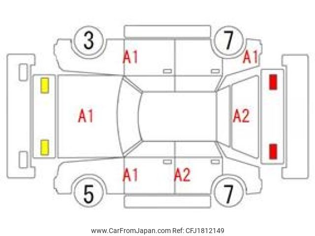 mitsubishi delica-spacegear 2003 CFJ1812149 image 2