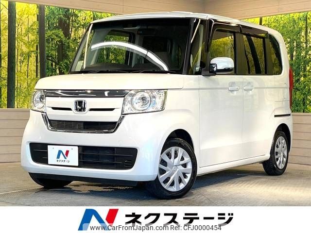 honda n-box 2018 -HONDA--N BOX DBA-JF3--JF3-1179143---HONDA--N BOX DBA-JF3--JF3-1179143- image 1