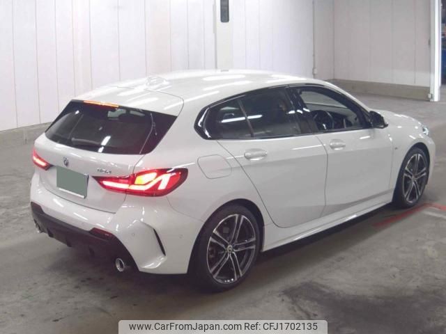 bmw 1-series 2023 CFJ1702135 image 2