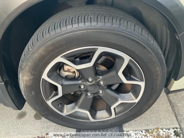 subaru xv 2013 CFJ1643769 image 2