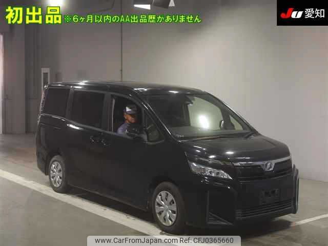 toyota voxy 2018 -TOYOTA--Voxy ZRR80G--0414559---TOYOTA--Voxy ZRR80G--0414559- image 1