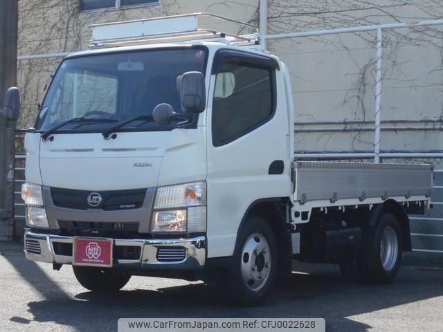 nissan diesel-ud-condor 2018 GOO_NET_EXCHANGE_0707822A30240306W002 image 1