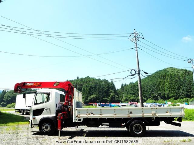hino ranger 2018 CFJ1582635 image 2