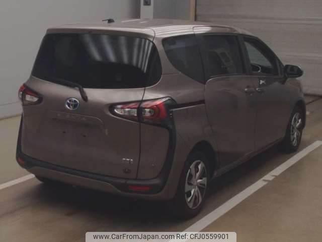 toyota sienta 2021 -TOYOTA--Sienta 6AA-NHP170G--NHP170-7255905---TOYOTA--Sienta 6AA-NHP170G--NHP170-7255905- image 2