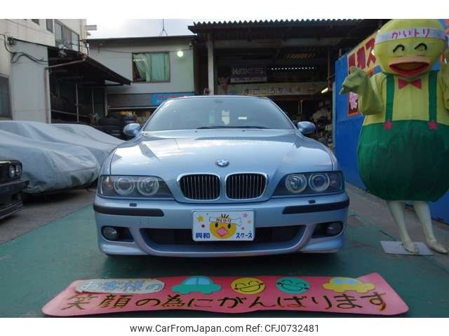bmw m5 2001 -BMW--BMW M5 ﾌﾒｲ--WBSDE9342YBZ94049---BMW--BMW M5 ﾌﾒｲ--WBSDE9342YBZ94049- image 2