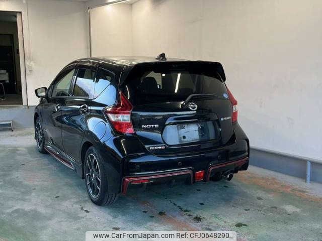 nissan note 2019 -NISSAN--Note HE12--281212---NISSAN--Note HE12--281212- image 2