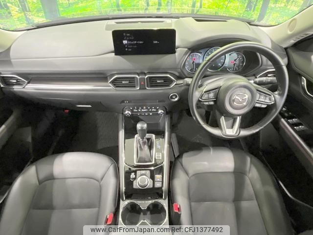 mazda cx-5 2022 quick_quick_KFEP_KFEP-504514 image 2