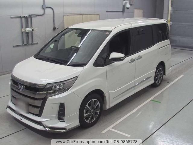 toyota noah 2019 quick_quick_DBA-ZRR80W_ZRR80-0494760 image 1