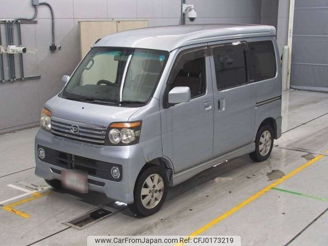 daihatsu atrai-wagon 2011 -DAIHATSU--Atrai Wagon S321G-0038814---DAIHATSU--Atrai Wagon S321G-0038814- image 1