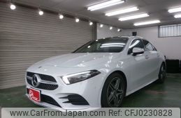 mercedes-benz a-class 2021 -MERCEDES-BENZ--Benz A Class 5BA-177147M--WDD1771472W032167---MERCEDES-BENZ--Benz A Class 5BA-177147M--WDD1771472W032167-