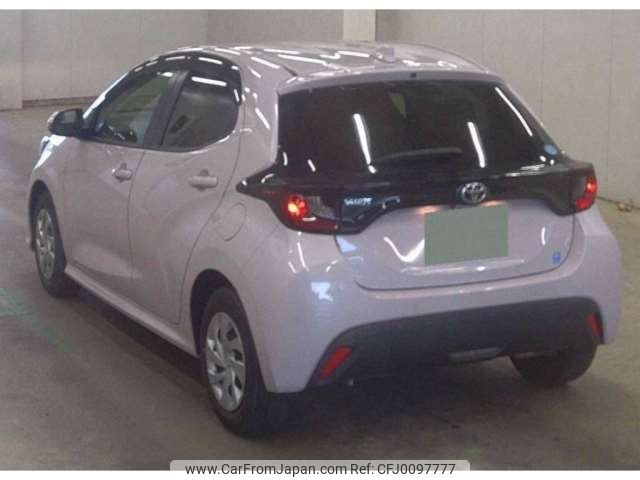 toyota yaris 2020 -TOYOTA--Yaris 5BA-MXPA10--MXPA10-2007777---TOYOTA--Yaris 5BA-MXPA10--MXPA10-2007777- image 2