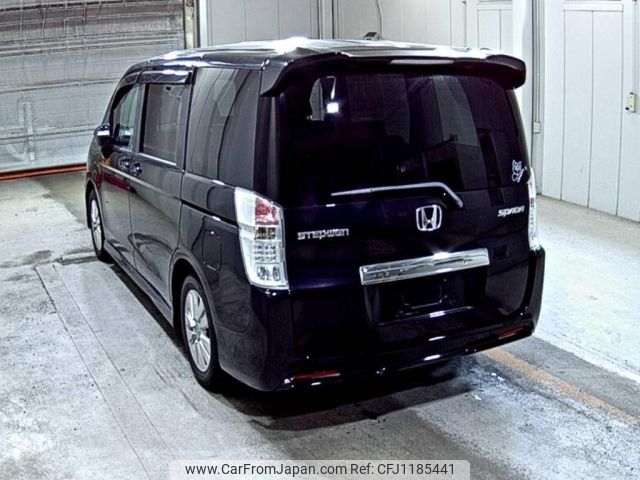 honda stepwagon 2010 -HONDA--Stepwgn RK5-1028396---HONDA--Stepwgn RK5-1028396- image 2