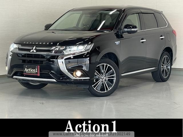 mitsubishi outlander-phev 2016 quick_quick_GG2W_GG2W-0311256 image 1