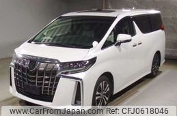 toyota alphard 2019 -TOYOTA--Alphard DBA-AGH30W--AGH30-0274874---TOYOTA--Alphard DBA-AGH30W--AGH30-0274874-