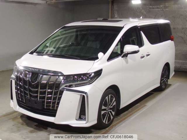 toyota alphard 2019 -TOYOTA--Alphard DBA-AGH30W--AGH30-0274874---TOYOTA--Alphard DBA-AGH30W--AGH30-0274874- image 1