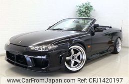 nissan silvia 2000 -NISSAN--Silvia S15--S15500646---NISSAN--Silvia S15--S15500646-