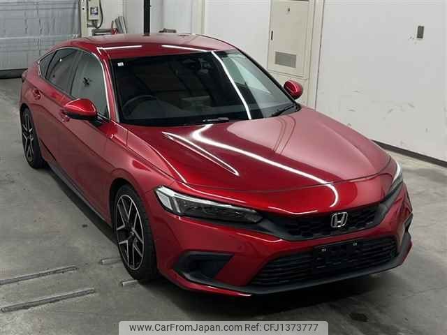 honda civic 2022 -HONDA--Civic FL1-1007544---HONDA--Civic FL1-1007544- image 1
