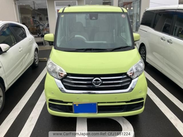 nissan dayz-roox 2018 CFJ1851224 image 1