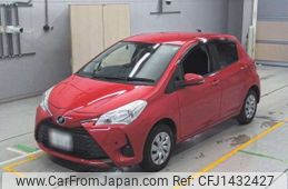 toyota vitz 2017 -TOYOTA 【名古屋 508ﾇ5460】--Vitz DBA-KSP130--KSP130-2213578---TOYOTA 【名古屋 508ﾇ5460】--Vitz DBA-KSP130--KSP130-2213578-