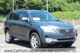 toyota vanguard 2009 NIKYO_AK28139