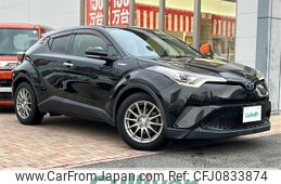 toyota c-hr 2018 -TOYOTA--C-HR DAA-ZYX10--ZYX10-2106636---TOYOTA--C-HR DAA-ZYX10--ZYX10-2106636-