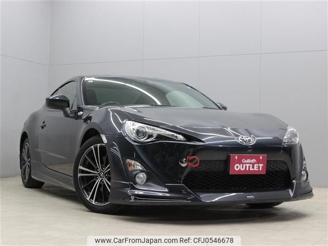 toyota 86 2012 -TOYOTA--86 DBA-ZN6--ZN6-017838---TOYOTA--86 DBA-ZN6--ZN6-017838- image 1