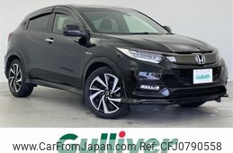 honda vezel 2019 -HONDA--VEZEL DAA-RU3--RU3-1353245---HONDA--VEZEL DAA-RU3--RU3-1353245-