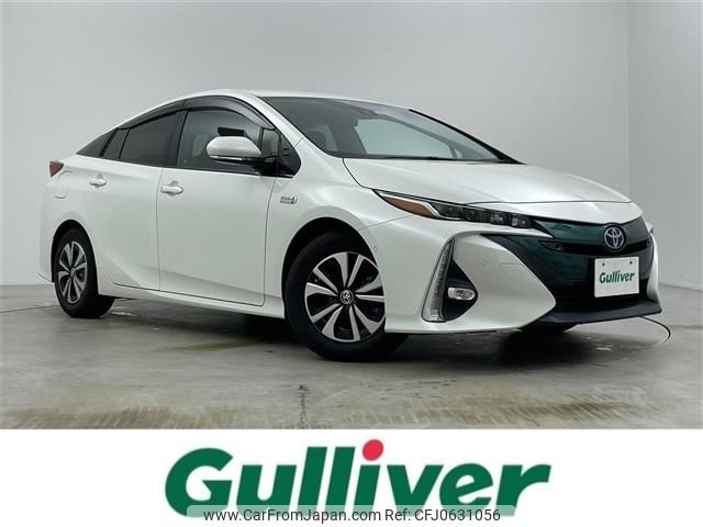 toyota prius-phv 2018 -TOYOTA--Prius PHV DLA-ZVW52--ZVW52-3060113---TOYOTA--Prius PHV DLA-ZVW52--ZVW52-3060113- image 1