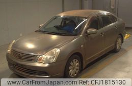 nissan bluebird-sylphy 2010 CFJ1815130